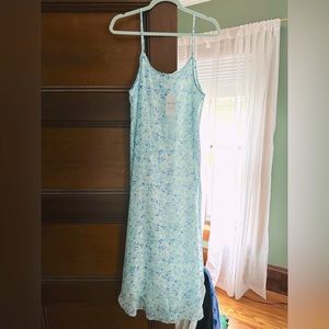 Sage & Lily maxi dress nwt